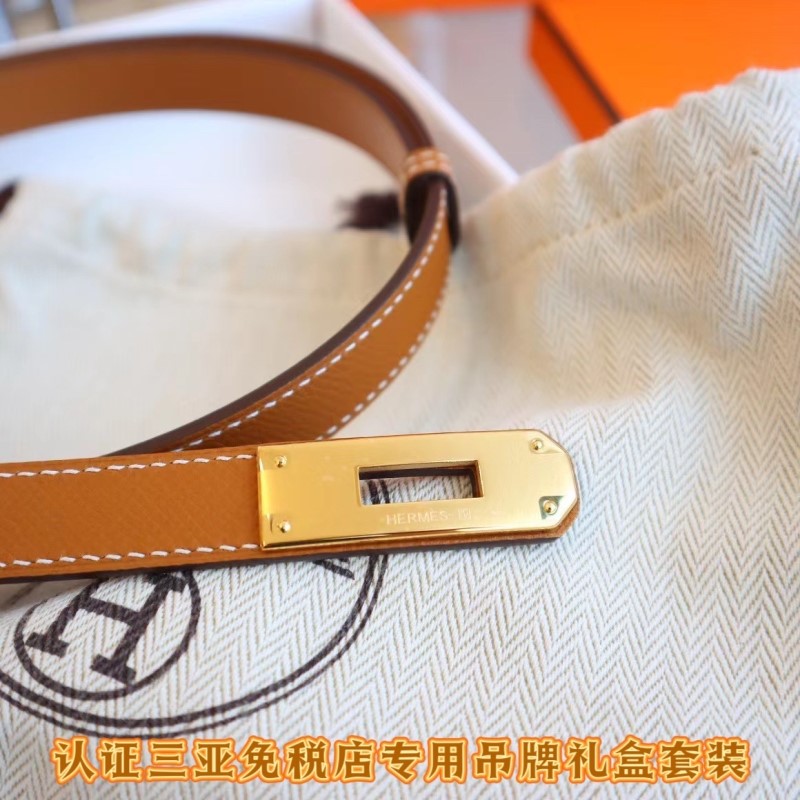 Hermes Belts